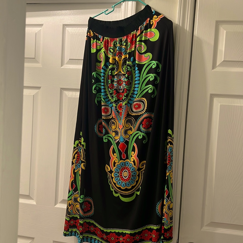 Me 2 Megic multicolorful Skirt